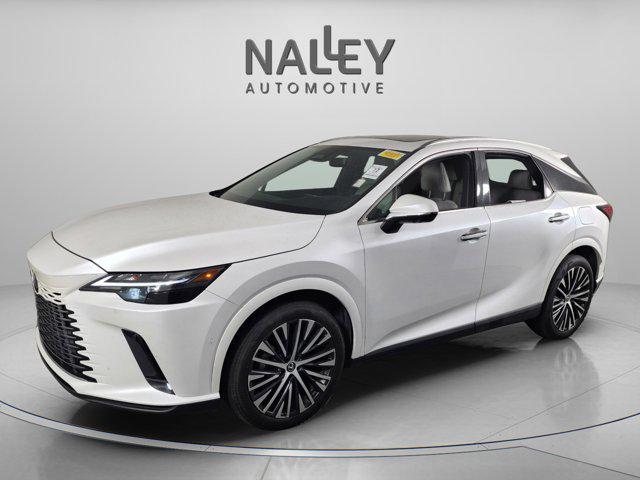 used 2024 Lexus RX 350 car, priced at $46,991