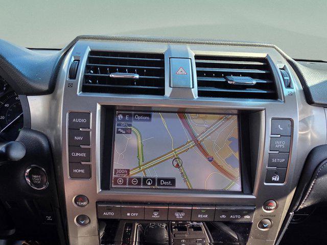 used 2016 Lexus GX 460 car, priced at $22,825