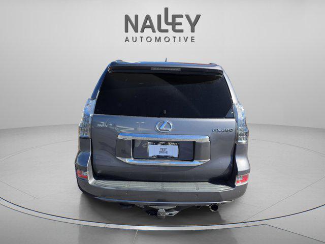 used 2016 Lexus GX 460 car, priced at $22,825