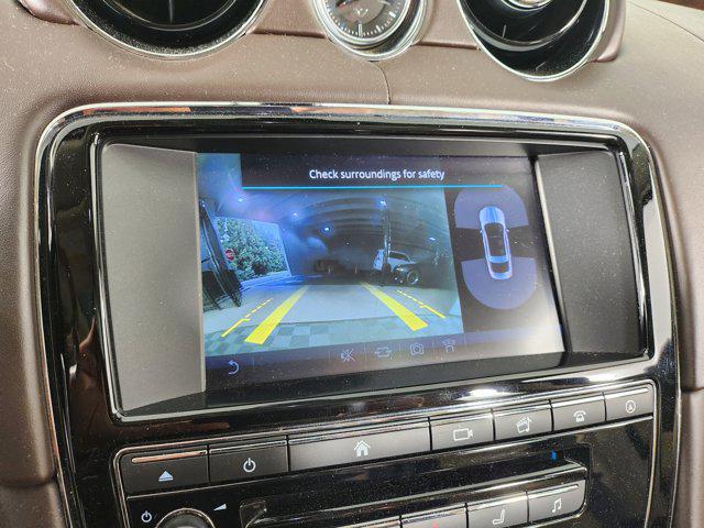 used 2017 Jaguar XJ car, priced at $19,800