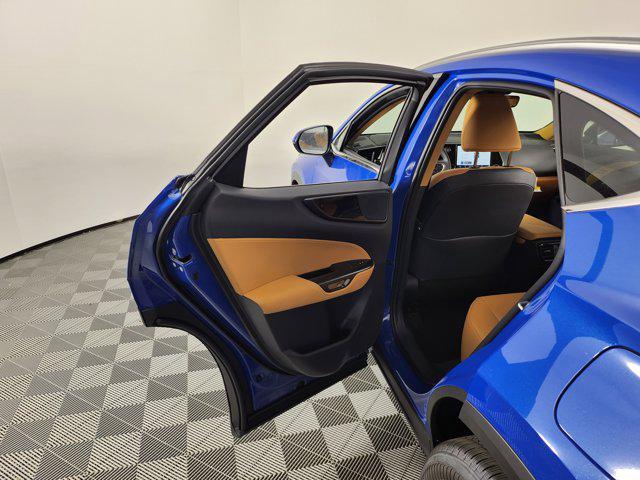 new 2025 Lexus NX 250 car, priced at $42,770