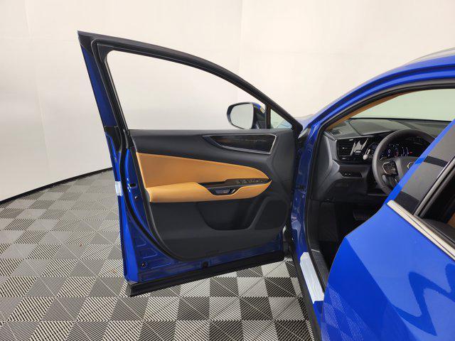 new 2025 Lexus NX 250 car, priced at $42,770