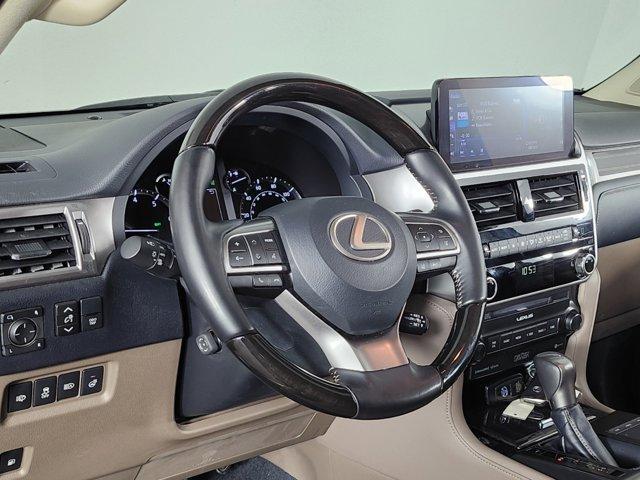 used 2023 Lexus GX 460 car, priced at $60,589