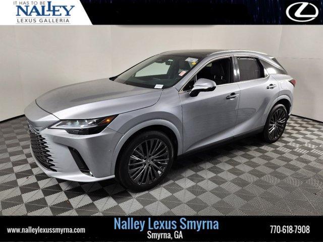 used 2023 Lexus RX 350 car, priced at $59,393