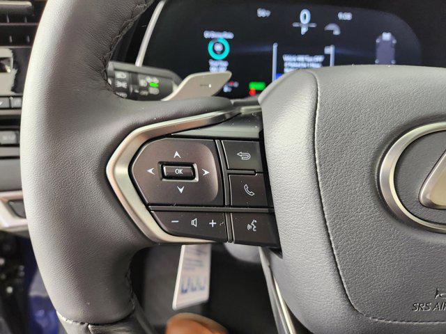 new 2025 Lexus RX 350 car, priced at $56,924