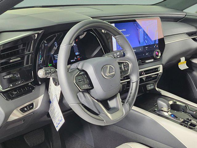 new 2025 Lexus RX 350 car, priced at $56,924