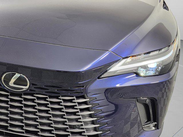 new 2025 Lexus RX 350 car, priced at $56,924