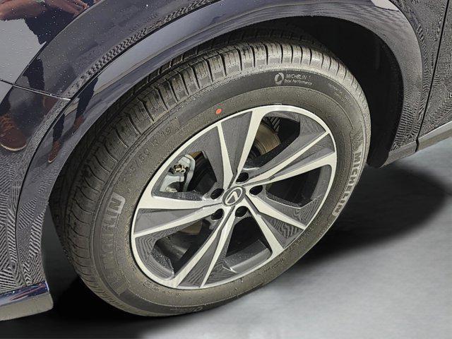 new 2025 Lexus RX 350 car, priced at $56,924