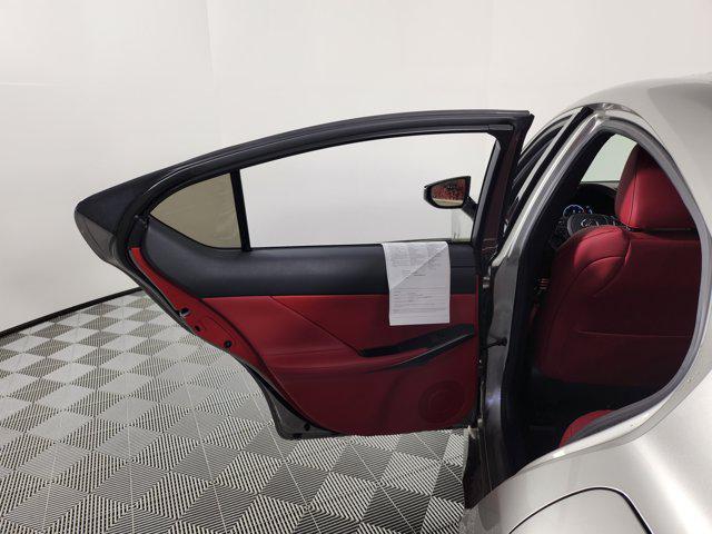 used 2023 Lexus IS 350 car, priced at $42,793