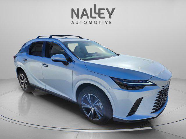 new 2026 Lexus RX 350 car, priced at $59,313