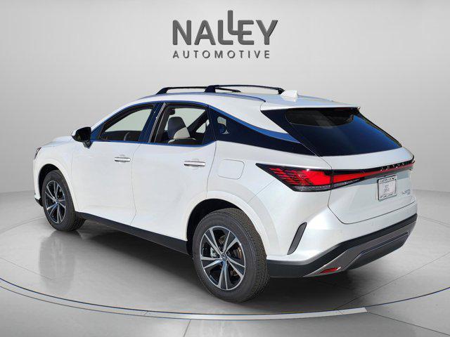 new 2026 Lexus RX 350 car, priced at $59,313