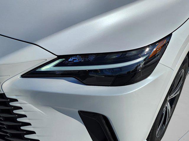new 2026 Lexus RX 350 car, priced at $59,313