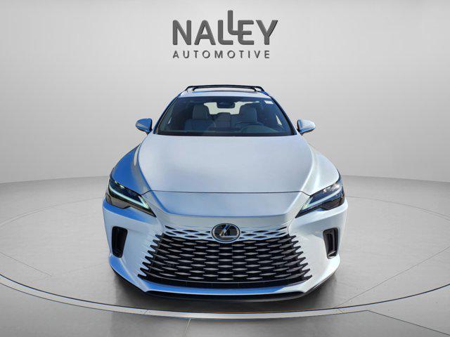 new 2026 Lexus RX 350 car, priced at $59,313
