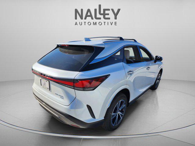 new 2026 Lexus RX 350 car, priced at $59,313