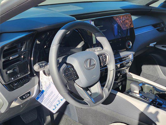 new 2026 Lexus RX 350 car, priced at $59,313