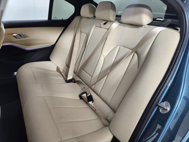 used 2020 BMW 330 car, priced at $23,499