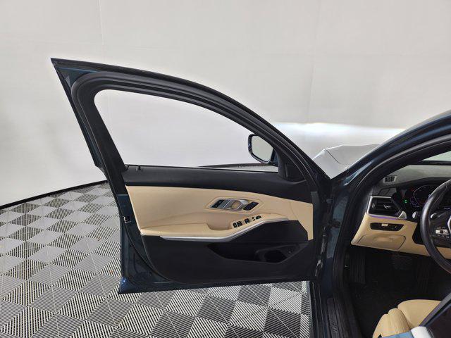 used 2020 BMW 330 car, priced at $23,499