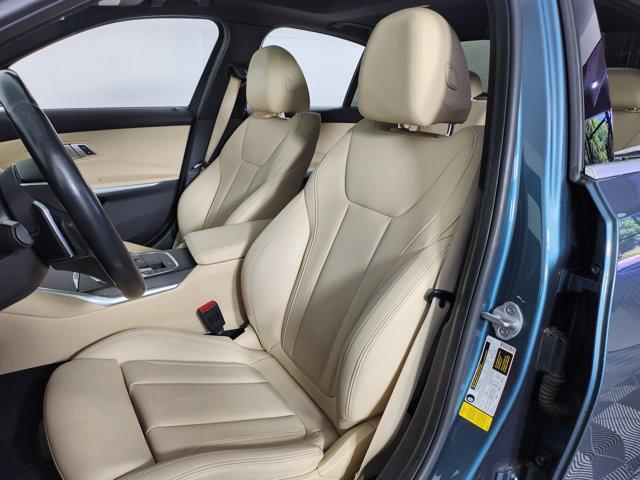 used 2020 BMW 330 car, priced at $23,499