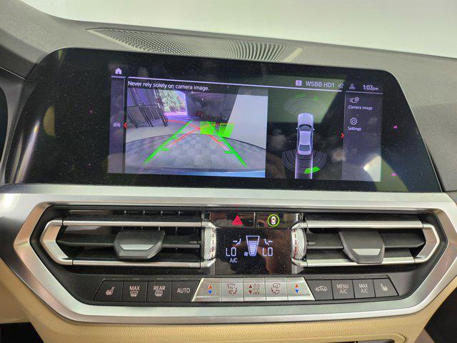 used 2020 BMW 330 car, priced at $23,499