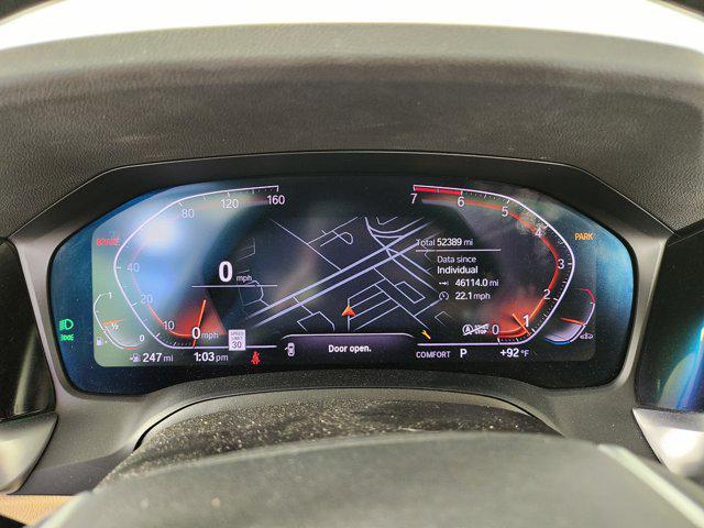used 2020 BMW 330 car, priced at $23,499