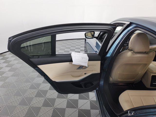 used 2020 BMW 330 car, priced at $23,499