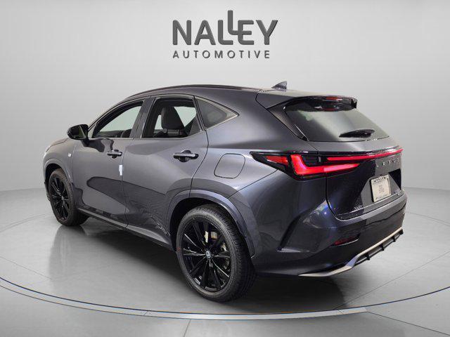 new 2026 Lexus NX 350 car, priced at $54,295