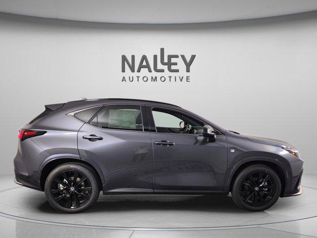 new 2026 Lexus NX 350 car, priced at $54,295