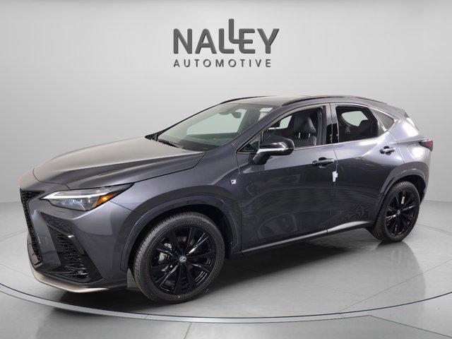 new 2026 Lexus NX 350 car, priced at $54,295