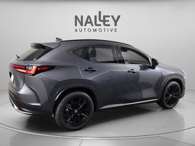 new 2026 Lexus NX 350 car, priced at $54,295