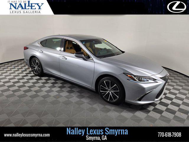 used 2022 Lexus ES 350 car, priced at $37,899