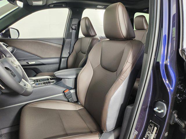 new 2025 Lexus TX 350 car, priced at $66,509