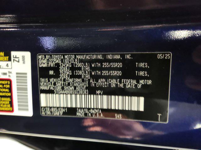 new 2025 Lexus TX 350 car, priced at $66,509