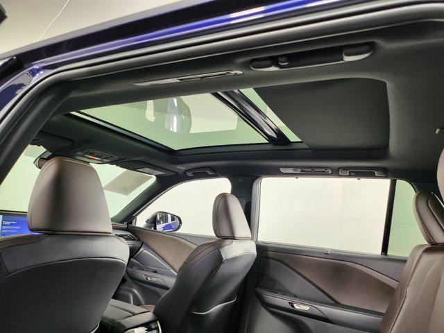 new 2025 Lexus TX 350 car, priced at $66,509