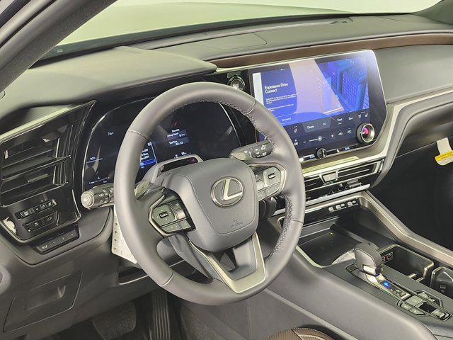 new 2025 Lexus TX 350 car, priced at $66,509