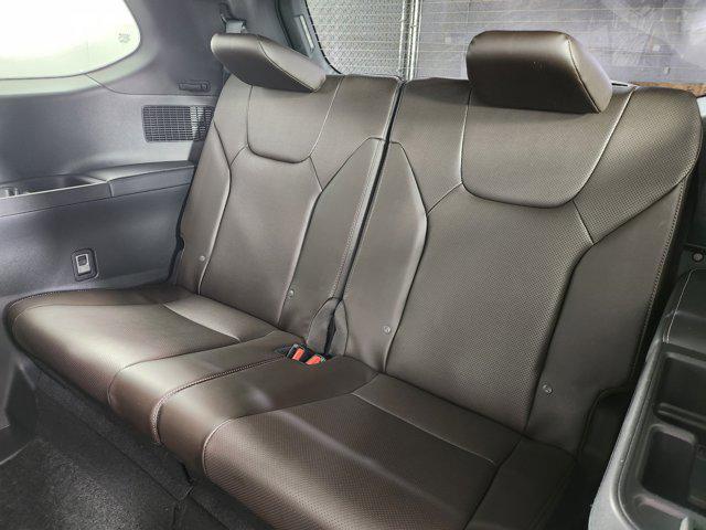 new 2025 Lexus TX 350 car, priced at $66,509