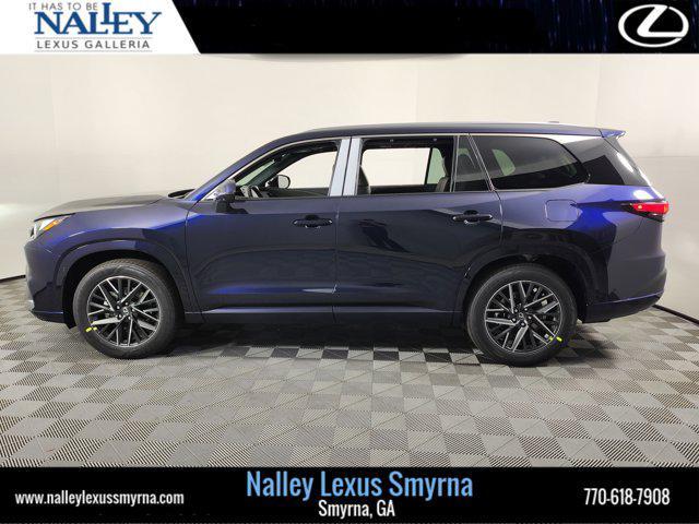 new 2025 Lexus TX 350 car, priced at $66,509