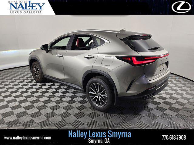 used 2024 Lexus NX 350 car, priced at $43,807