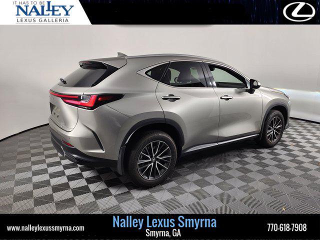 used 2024 Lexus NX 350 car, priced at $43,807