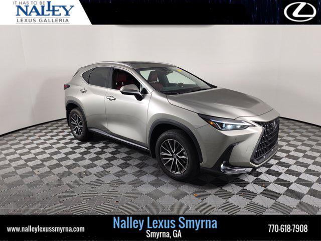 used 2024 Lexus NX 350 car, priced at $43,807