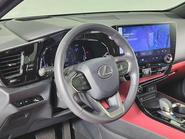used 2024 Lexus NX 350 car, priced at $43,807