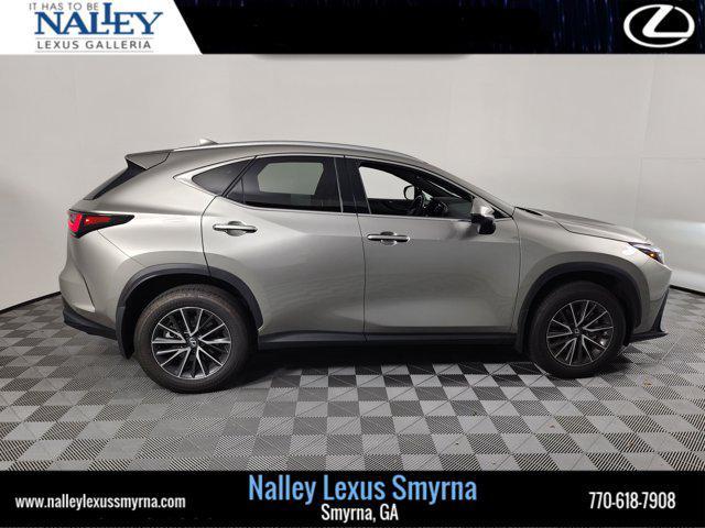 used 2024 Lexus NX 350 car, priced at $43,807
