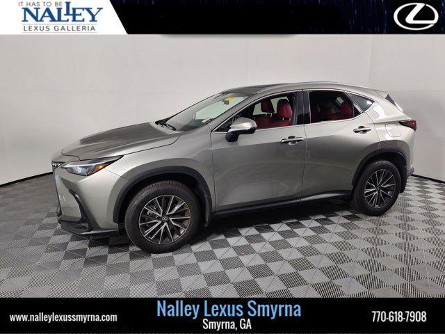 used 2024 Lexus NX 350 car, priced at $43,807