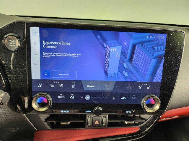 used 2024 Lexus NX 350 car, priced at $43,807