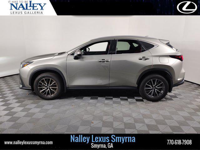 used 2024 Lexus NX 350 car, priced at $43,807