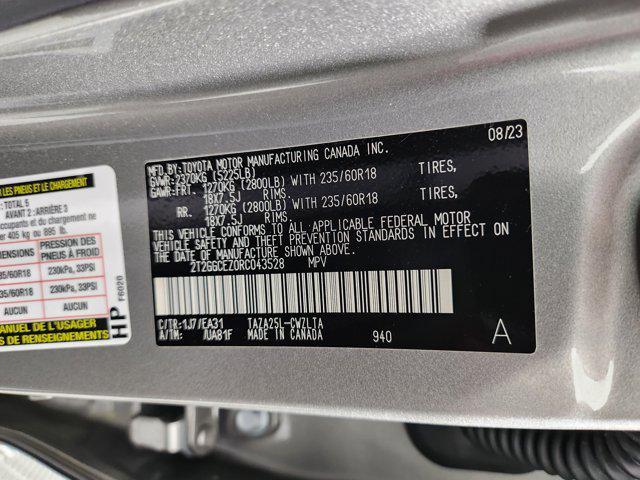 used 2024 Lexus NX 350 car, priced at $43,807