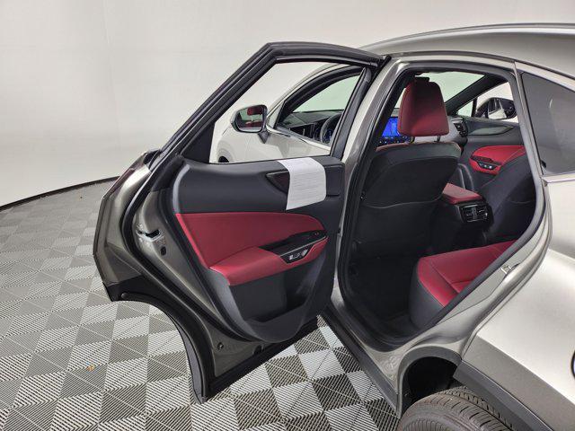 used 2024 Lexus NX 350 car, priced at $43,807