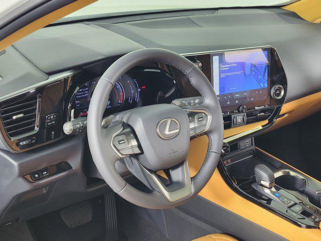 new 2025 Lexus NX 250 car, priced at $45,860