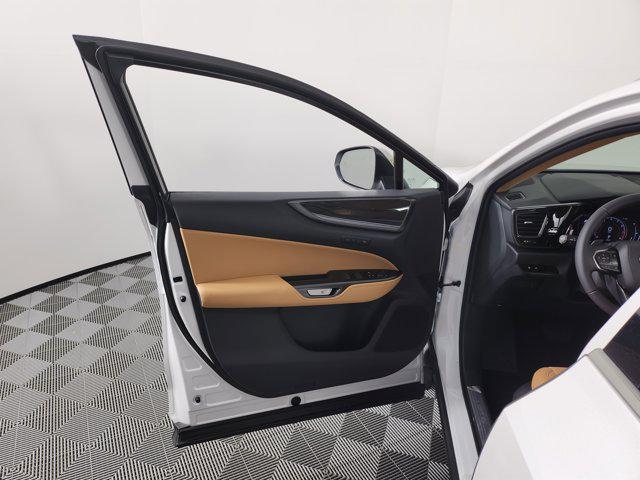 new 2025 Lexus NX 250 car, priced at $45,860