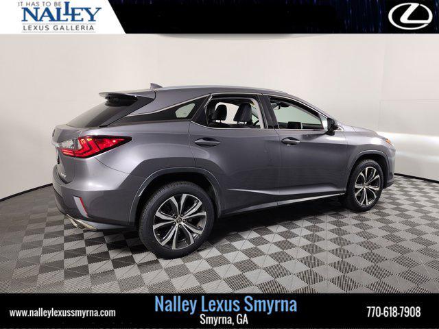 used 2018 Lexus RX 350 car, priced at $26,390