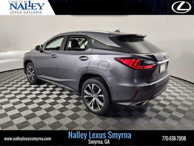 used 2018 Lexus RX 350 car, priced at $26,390